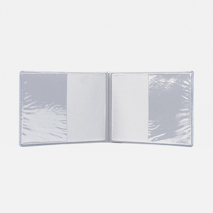 Обложка для удостоверения  Обложка для удостоверения "Ветеран боевых действий", цвет синий