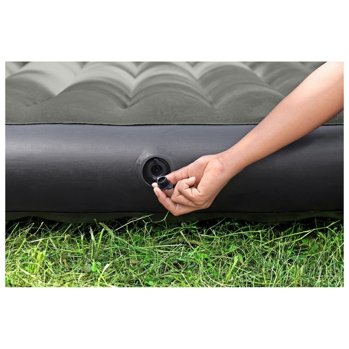 Матрас надувной Tritech Queen 203 x 152 x 25 см 6713N Матрас надувной Tritech Queen 203 x 152 x 25 см 6713N