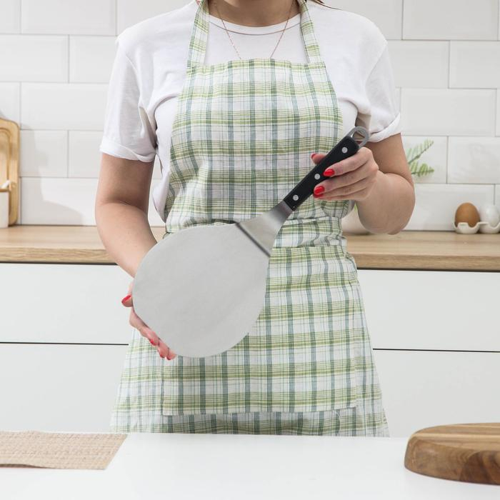 Лопатка для пиццы и коржей Доляна, 37×16,5×9,5 см Лопатка для пиццы и коржей Доляна, 37×16,5×9,5 см