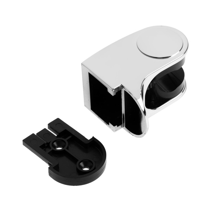 Держатель для душевой лейки ZEIN Z102, регулируемый, хром Держатель для душевой лейки ZEIN Z102, регулируемый, хром