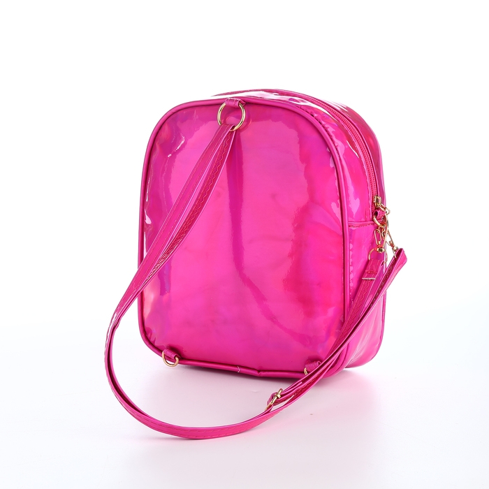 Рюкзак дет Русалочка 20*8*23, отд на молнии, н/карман, сиреневый Рюкзак дет Русалочка 20*8*23, отд на молнии, н/карман, сиреневый