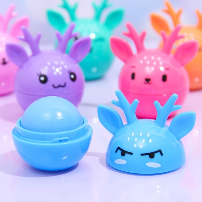 Новый год. Бальзам для губ «Оленёнок» Новый год. Бальзам для губ «Оленёнок»