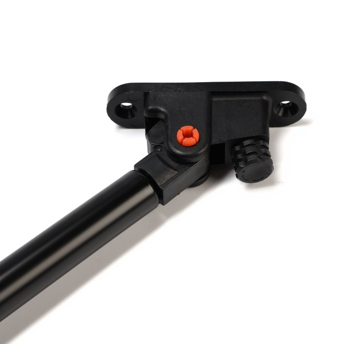 Газлифт 60N CAPPIO, с доводчиком, бесшумное открывание/закрывание, черный Газлифт 60N CAPPIO, с доводчиком, бесшумное открывание/закрывание, черный