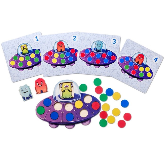 Мозаика «Летающая тарелка» Мозаика «Летающая тарелка»