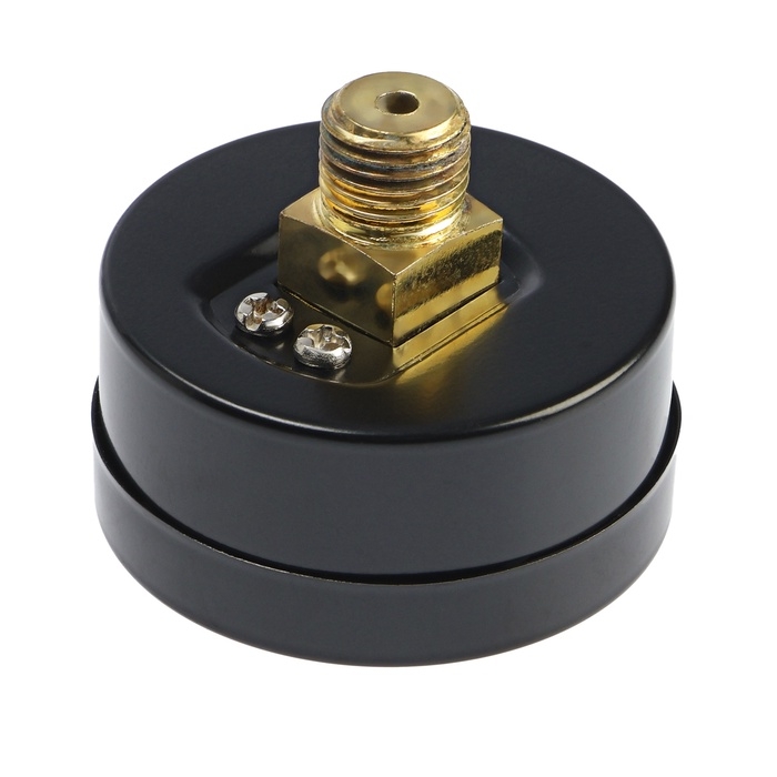 Манометр ZEIN, аксиальный, диаметр корпуса 50 мм, 16 бар, 1/4 Манометр ZEIN, аксиальный, диаметр корпуса 50 мм, 16 бар, 1/4"