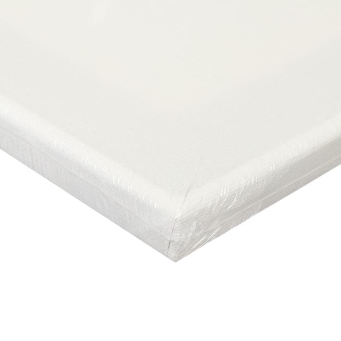 Холст на подрамнике, хлопок 100%, 25 х 30 х 1,8 см, акриловый грунт, мелкозернистый, 280 г/м2, Холст на подрамнике, хлопок 100%, 25 х 30 х 1,8 см, акриловый грунт, мелкозернистый, 280 г/м2, "Студия"