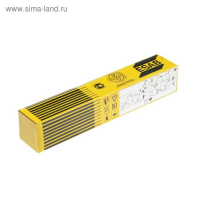 Электроды ESAB УОНИИ 13/55, d=3 мм, 350 мм, 4.5 кг