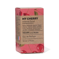 Парфюмерная вода женская Vegan Love Studio My Cherry, 50 мл (по мотивам Cherry In The Air (Escada)