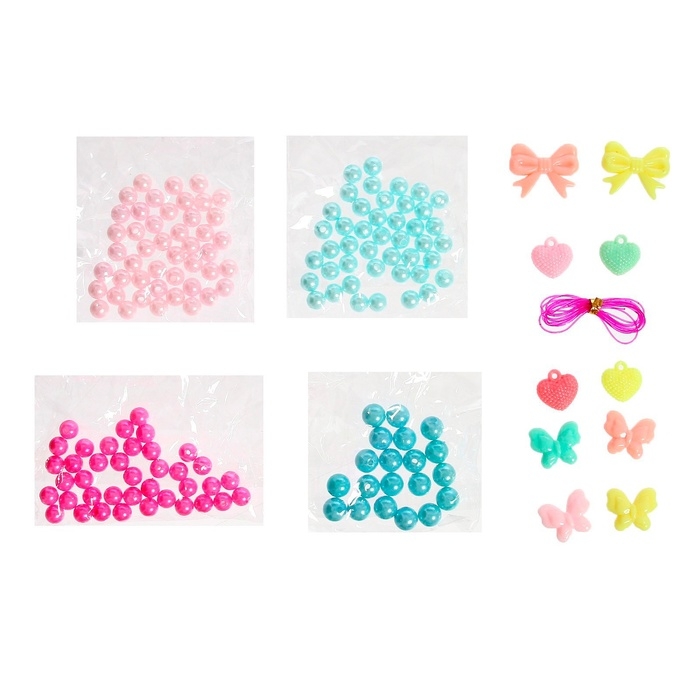 Набор бисероплетения «Бусины» в яйце Набор бисероплетения «Бусины» в яйце