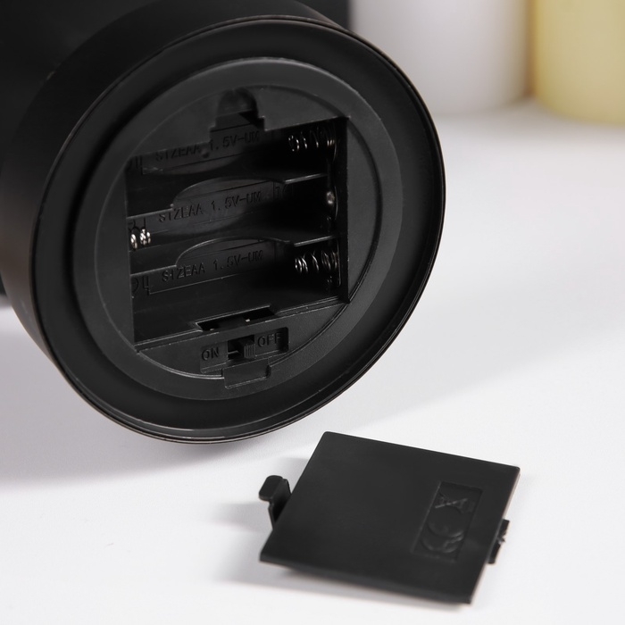 Фигура световая Фигура световая "Лесная сказка", 12.3x27.5см, 1LED. АААх3 (не в компл.), свечение тёплое белое