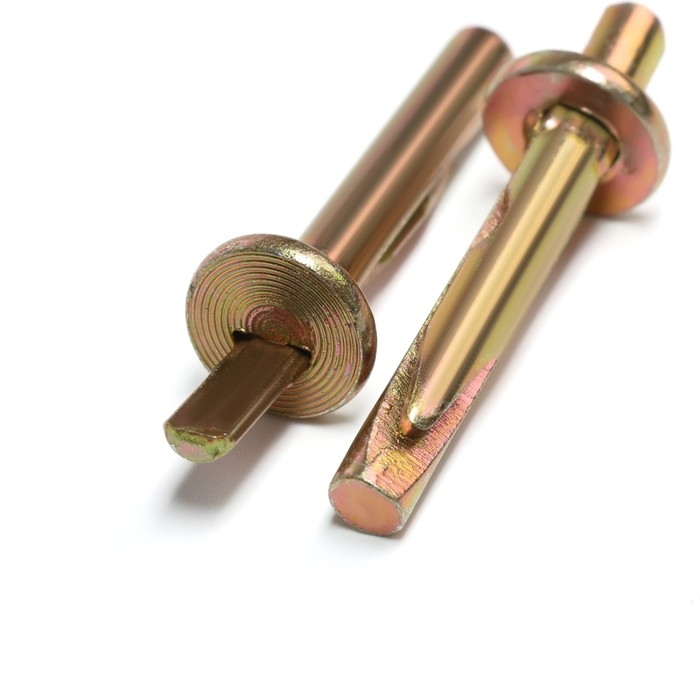 Анкер-клин ЛОМ, оцинкованный, 6х40 мм, 200 шт Анкер-клин ЛОМ, оцинкованный, 6х40 мм, 200 шт