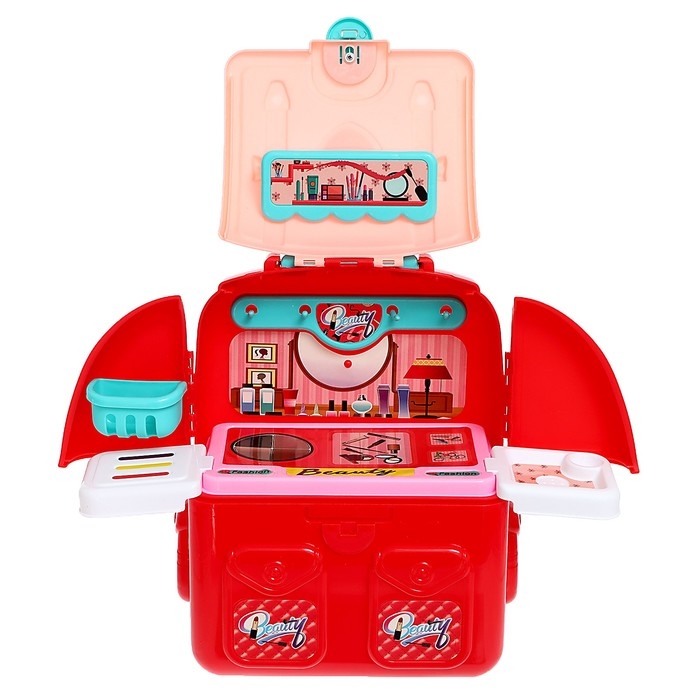 Игровой набор «Модница» с аксессуарами Игровой набор «Модница» с аксессуарами