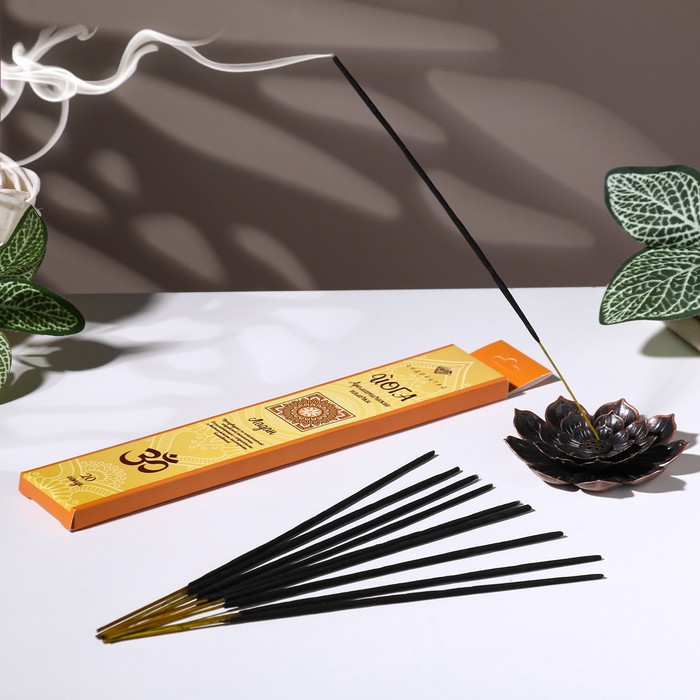 Благовония  Благовония "Йога Ладан", 20 палочек в упаковке