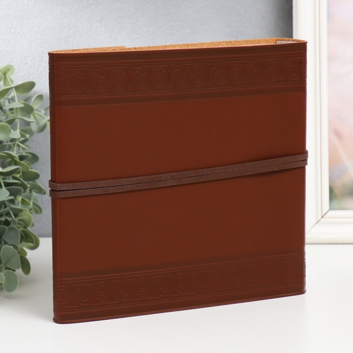 Фотоальбом Фотоальбом "Классический" 10х15 50 листов 200 фото