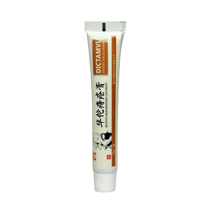 Китайская мазь от геморроя, 20 г Китайская мазь от геморроя, 20 г