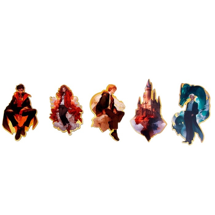 Кукольный театр на прищепках «Мир волшебников» Кукольный театр на прищепках «Мир волшебников»