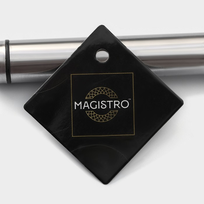 Сито - дуршлаг Magistro Arti, d=14 см, с фиксатором Сито - дуршлаг Magistro Arti, d=14 см, с фиксатором