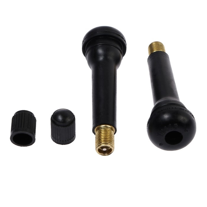 Вентиль для бескамерных шин TR-418, набор 4 шт Вентиль для бескамерных шин TR-418, набор 4 шт