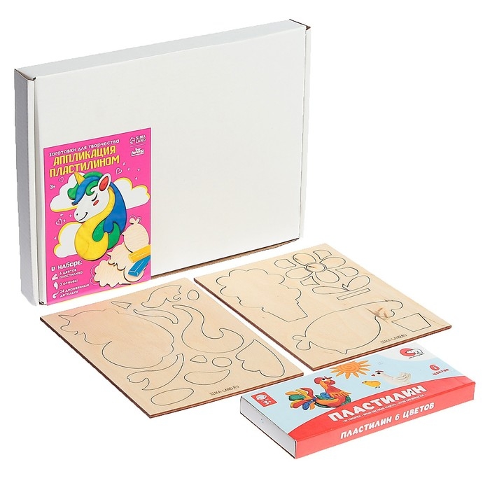 Аппликация пластилином для девочек Аппликация пластилином для девочек