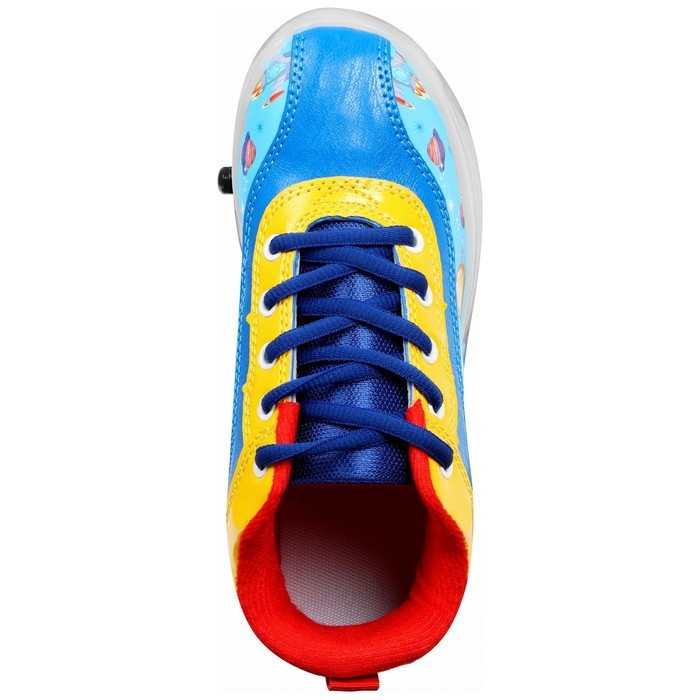 Роликовые кроссовки, р. 28, колёса PVC Роликовые кроссовки, р. 28, колёса PVC