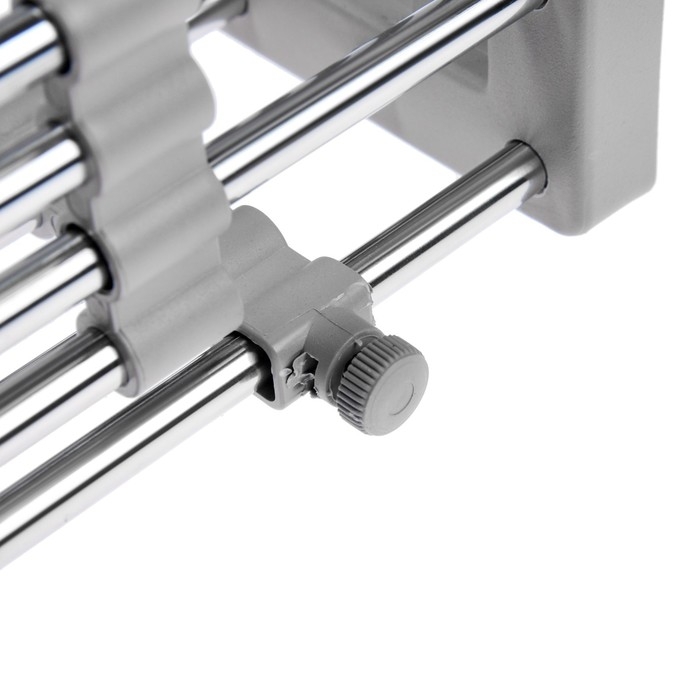 Корзина для сушки на раковину AFLORN AF90001, нерж.сталь, 30-43,5х22х9 см, раздвижная, серый Корзина для сушки на раковину AFLORN AF90001, нерж.сталь, 30-43,5х22х9 см, раздвижная, серый