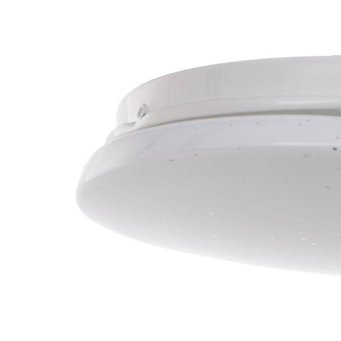 Люстра STARDUST 12Вт LED 4000К белый, d=22 см