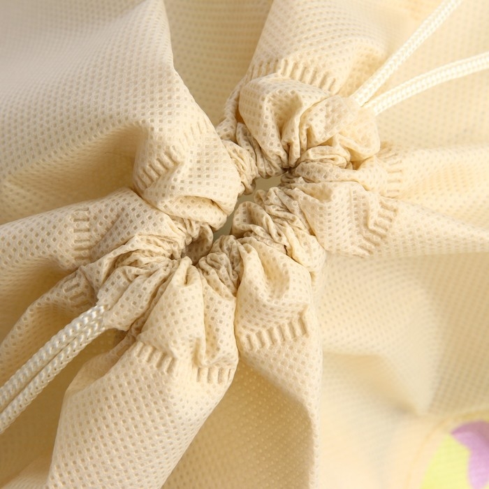 Мешок для обуви «Милашка» полиэстер, размер 30 х 40 см Мешок для обуви «Милашка» полиэстер, размер 30 х 40 см