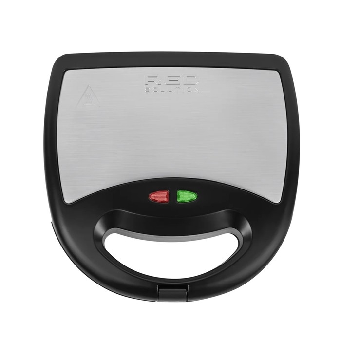 Мультипекарь RED Solution RMB-M614/1, 700 Вт, тонкие вафли, антипригарное покрытие Мультипекарь RED Solution RMB-M614/1, 700 Вт, тонкие вафли, антипригарное покрытие