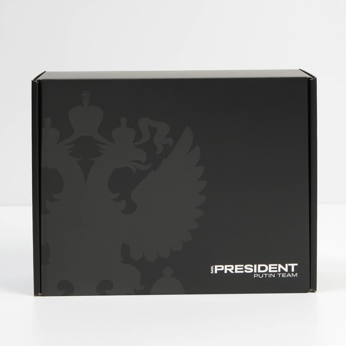 Коробка складная, 27 &times; 21 &times; 9 см, PUTIN TEAM