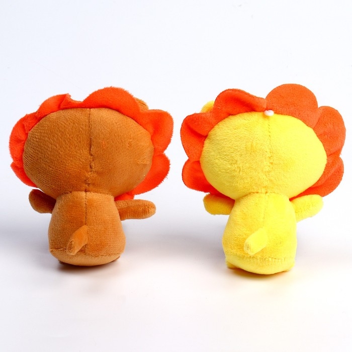 Мягкая игрушка «Зверята», МИКС Мягкая игрушка «Зверята», МИКС