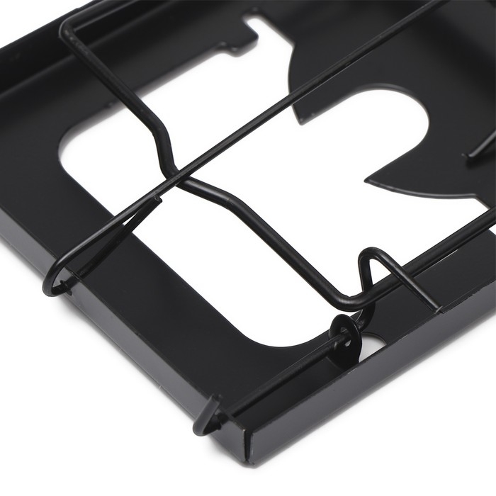 Крысоловка, 9 × 16.5 × 1.5 см, чёрная, Greengo Крысоловка, 9 × 16.5 × 1.5 см, чёрная, Greengo