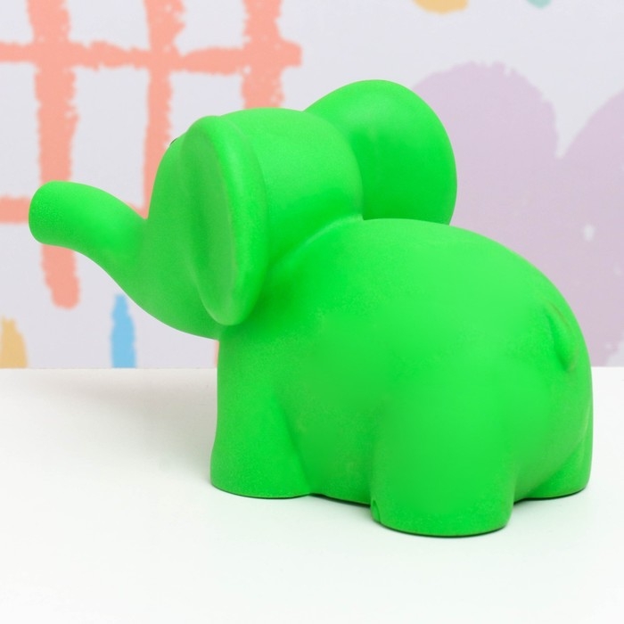 Набор игрушек для купания в ванне  Набор игрушек для купания в ванне "Животные" 6 шт, 5 см