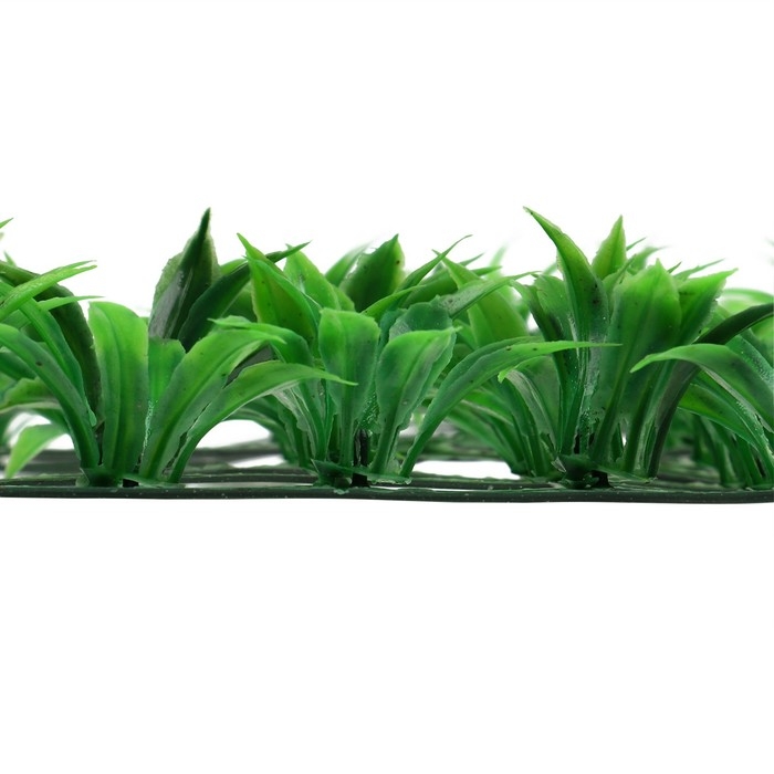 Декоративная панель, 25 × 25 см, «Трава», Greengo Декоративная панель, 25 × 25 см, «Трава», Greengo