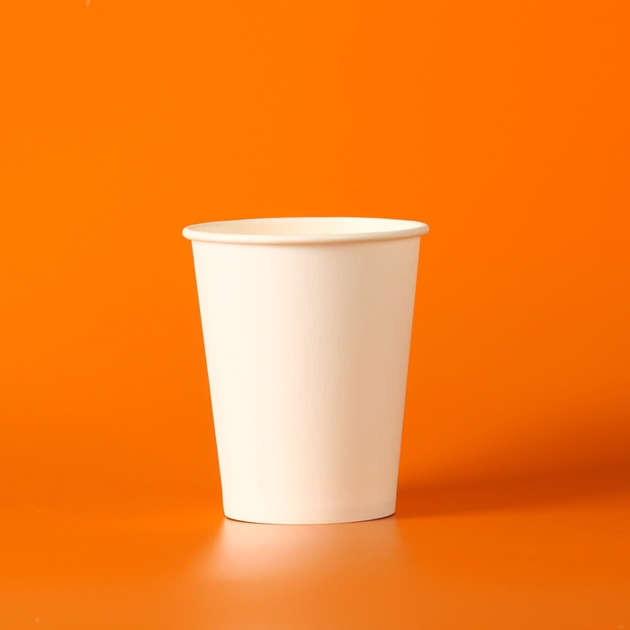 Фотофон для предметной съёмки Фотофон для предметной съёмки "Оранжевый" ПВХ, 50 х 70 см