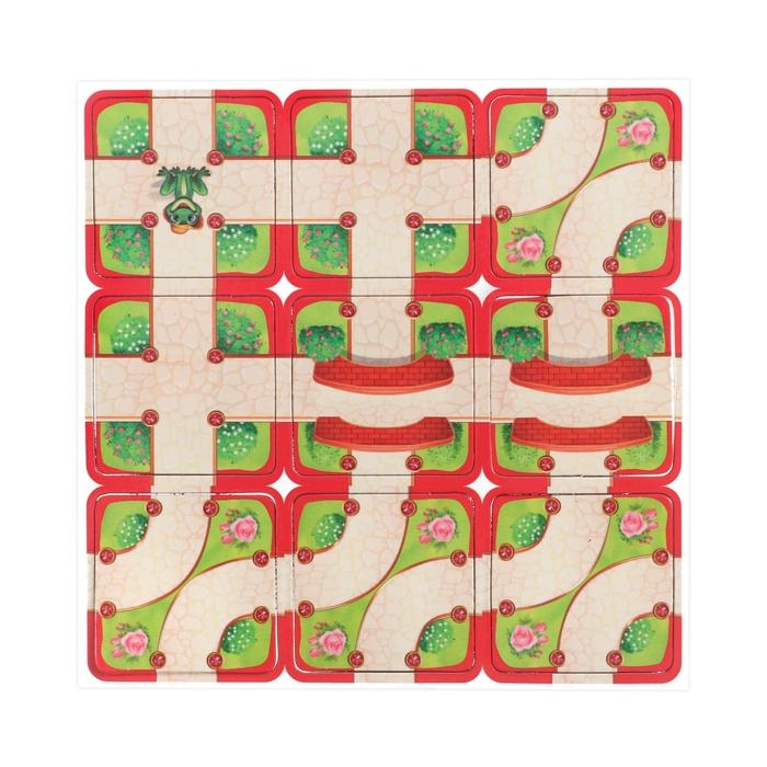 Магнитная игра «Царство принцессы» Магнитная игра «Царство принцессы»