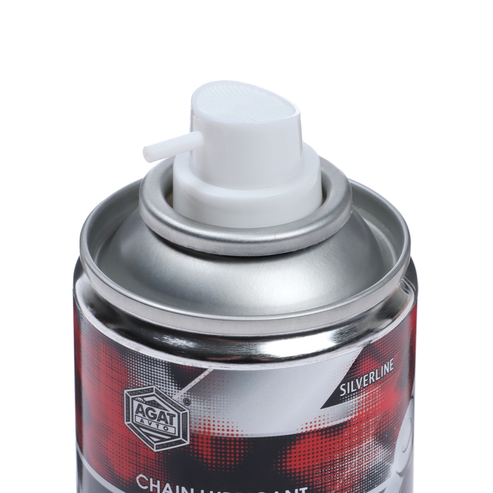 Очиститель цепей АГАТ, аэрозоль, 200 мл Очиститель цепей АГАТ, аэрозоль, 200 мл