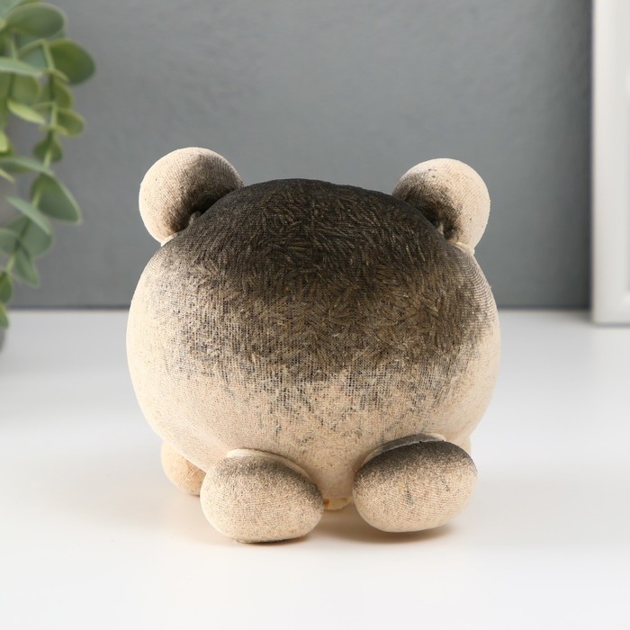 Растущий подарок травка Экоживчик Растущий подарок травка Экоживчик "Ежик 2" МИКС