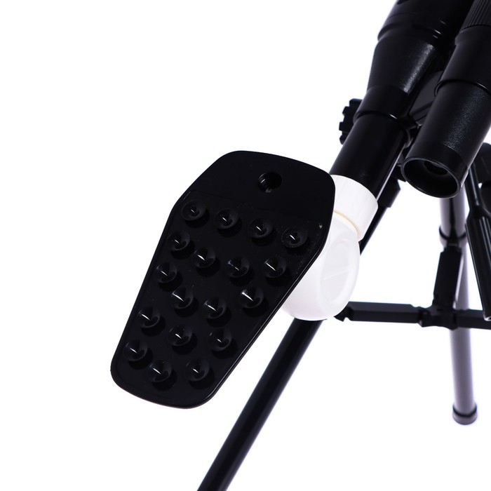 Телескоп детский «Юный астроном», с держателем для телефона Телескоп детский «Юный астроном», с держателем для телефона