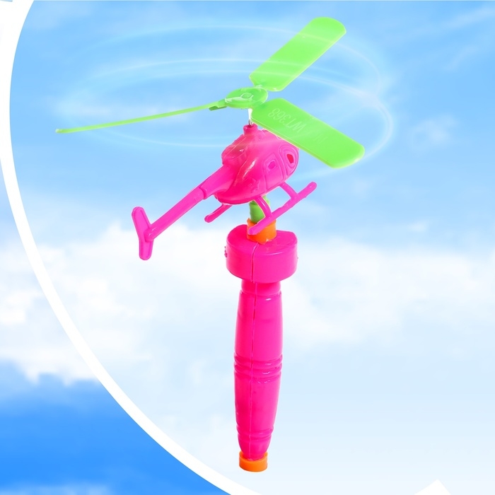 Вертушка &laquo;Шторм&raquo;, с запуском