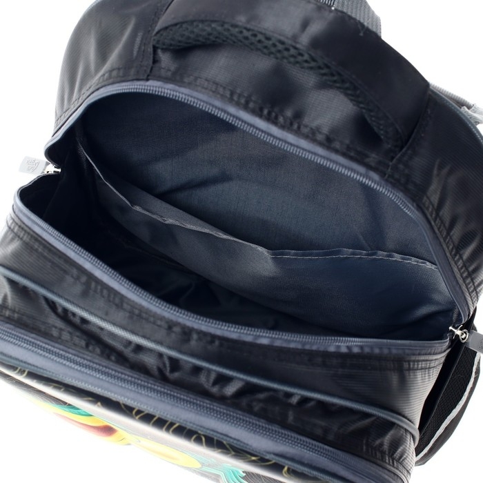 Рюкзак каркасный школьный Calligrata Avocado style, 39 х 30 х 14 см Рюкзак каркасный школьный Calligrata Avocado style, 39 х 30 х 14 см