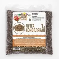 Лузга конопляная "Рецепты Дедушки Никиты", 1 л Лузга конопляная "Рецепты Дедушки Никиты", 1 л