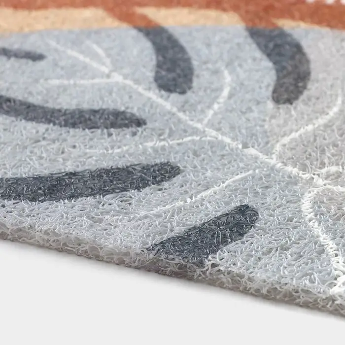 Коврик придверный LaDо́m, ПВХ, 40&times;60 см