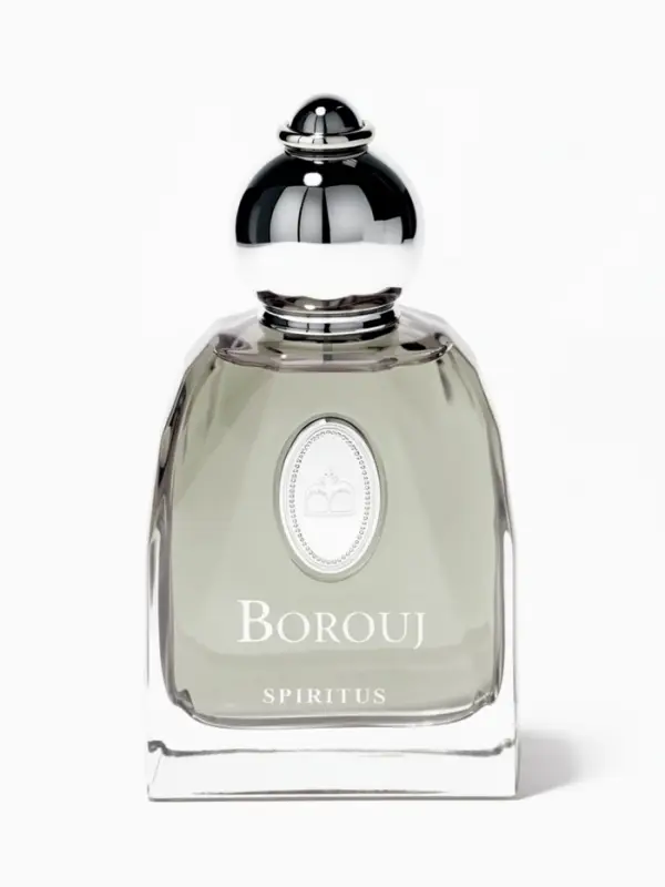 Парфюмерная вода унисекс Barouj SPIRITUS, 85 мл (по мотивам Cedrat Boise Mancera)