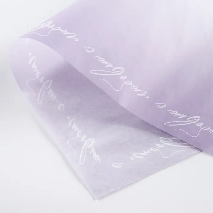 Пергамент для цветов «С любовью», 50 х 70 см Пергамент для цветов «С любовью», 50 х 70 см