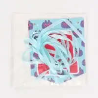 Гирлянда на ленте &laquo;С Днем Рождения&raquo;, Ум и Хрум