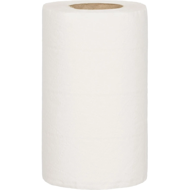 Полотенца бумажные Добрый моток Эко 2сл втул 30м 24шт/уп