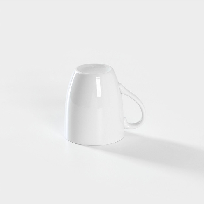 Набор фарфоровый для завтрака «Бельё», 3 предмета Набор фарфоровый для завтрака «Бельё», 3 предмета