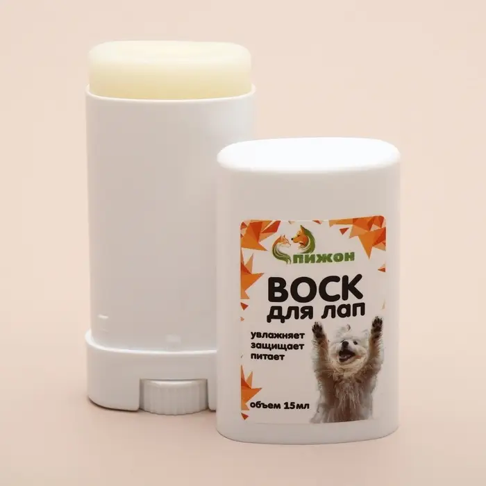 Воск для лап &laquo;Пижон&raquo;, в стике