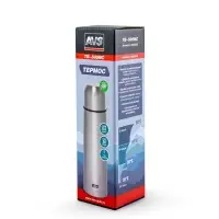 Термос AVS TB-500NC 0,5 л.(хром)