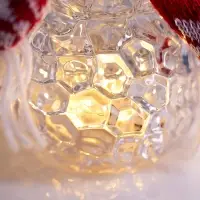 Фигура «Снеговик в красном» 28 см, 1 LED, от батареек ААА×3, свечение тёплое белое Фигура «Снеговик в красном» 28 см, 1 LED, от батареек ААА×3, свечение тёплое белое